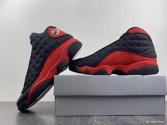 1st Kicks (2017) Retro 414571-004 Jordan Bred 13 0501